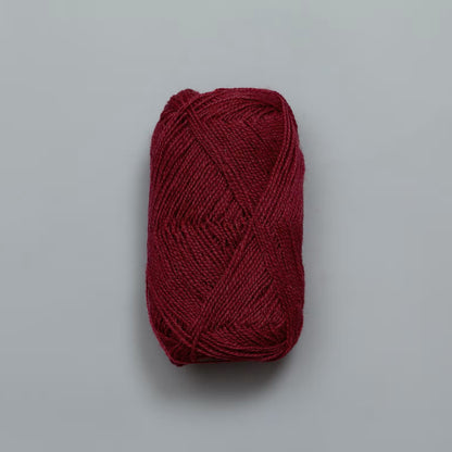 Rauma 2-tråds Gammelserie – 100 % norsk ull – 50 g ≈ 160 m