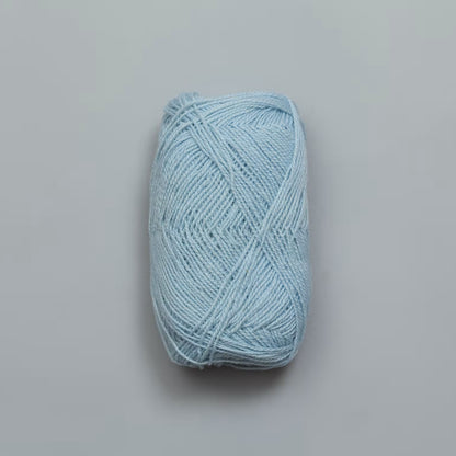 Rauma 2-tråds Gammelserie – 100 % norsk ull – 50 g ≈ 160 m