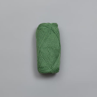 Rauma Garn Finull – 100 % norsk ull (2-tråds) – 50 g ≈ 175 m