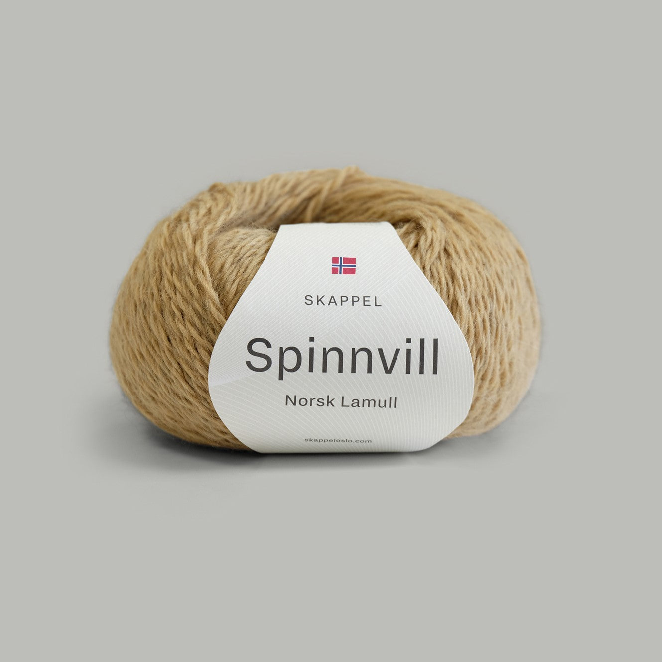 Spinnvill | Skappel - Utgående produkt