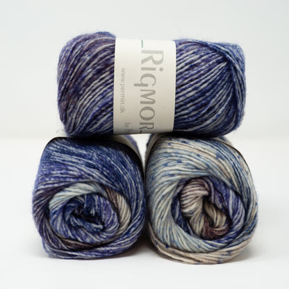 By Permin Rigmor – 100 % superwash ull – 50 g ≈ 150 m