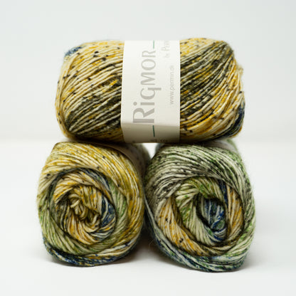 By Permin Rigmor – 100 % superwash ull – 50 g ≈ 150 m