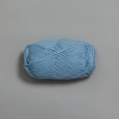 Rauma Garn PT 5 – 80 % ull / 20 % nylon – 50 g ≈ 128 m