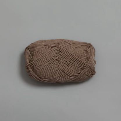 Rauma Garn PT 5 – 80 % ull / 20 % nylon – 50 g ≈ 128 m