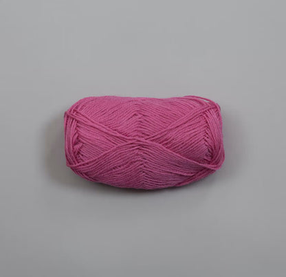 Rauma Garn PT 5 – 80 % ull / 20 % nylon – 50 g ≈ 128 m