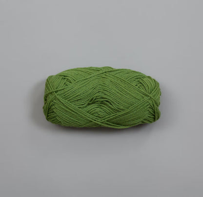 Rauma Garn PT 5 – 80 % ull / 20 % nylon – 50 g ≈ 128 m