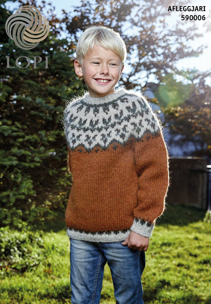 Favoritter fra Island | Ístex Oppskriftshefte