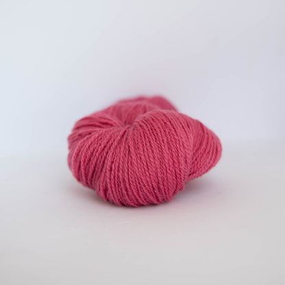 Hillesvåg Ask ullgarn – 100 % norsk ull – 100 g/≈315 m - utgående