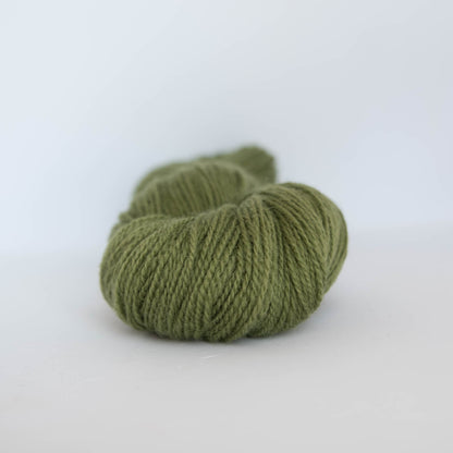 Hillesvåg Ask ullgarn – 100 % norsk ull – 100 g/≈315 m - utgående
