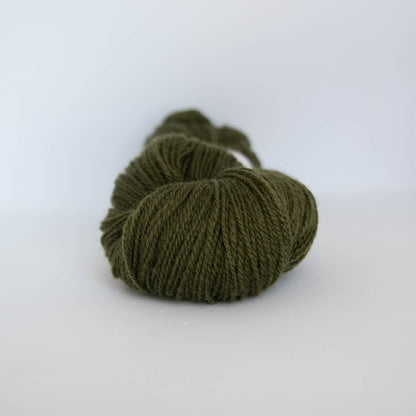 Hillesvåg Ask ullgarn – 100 % norsk ull – 100 g/≈315 m - utgående