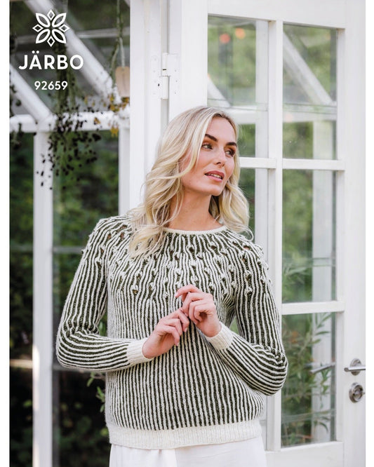 Pomona | Järbo | Strikkepakke