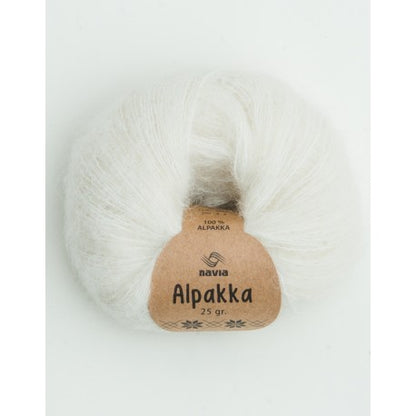 Navia Alpakka – 100 % Alpakka – 25 g ≈ 230 m