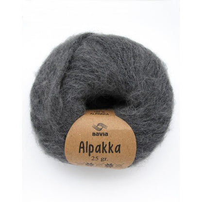 Navia Alpakka – 100 % Alpakka – 25 g ≈ 230 m