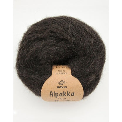 Navia Alpakka – 100 % Alpakka – 25 g ≈ 230 m