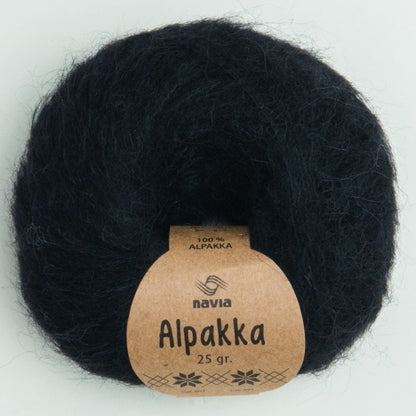 Navia Alpakka – 100 % Alpakka – 25 g ≈ 230 m