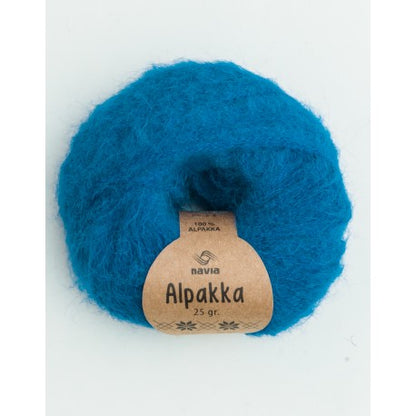 Navia Alpakka – 100 % Alpakka – 25 g ≈ 230 m