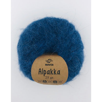 Navia Alpakka – 100 % Alpakka – 25 g ≈ 230 m