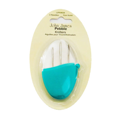 Pebble nåler | John James