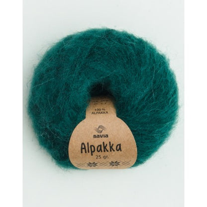 Navia Alpakka – 100 % Alpakka – 25 g ≈ 230 m