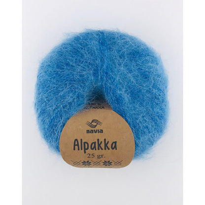 Navia Alpakka – 100 % Alpakka – 25 g ≈ 230 m