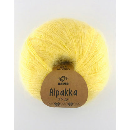 Navia Alpakka – 100 % Alpakka – 25 g ≈ 230 m