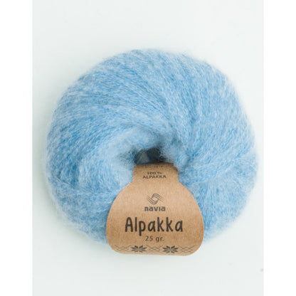 Navia Alpakka – 100 % Alpakka – 25 g ≈ 230 m
