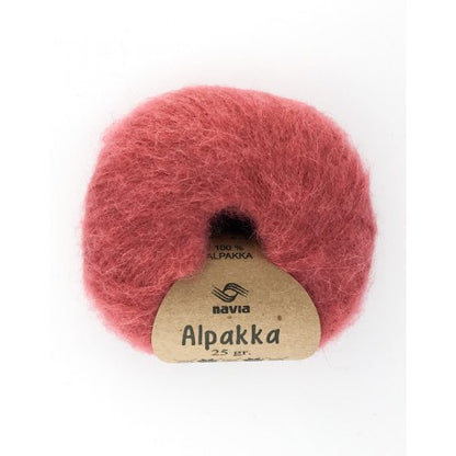 Navia Alpakka – 100 % Alpakka – 25 g ≈ 230 m
