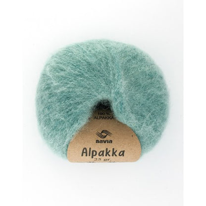 Navia Alpakka – 100 % Alpakka – 25 g ≈ 230 m