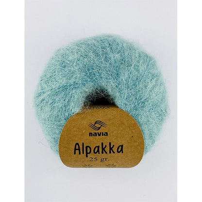 Navia Alpakka – 100 % Alpakka – 25 g ≈ 230 m