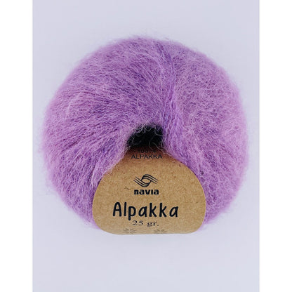 Navia Alpakka – 100 % Alpakka – 25 g ≈ 230 m