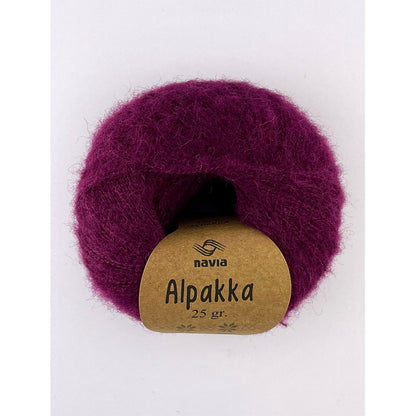 Navia Alpakka – 100 % Alpakka – 25 g ≈ 230 m