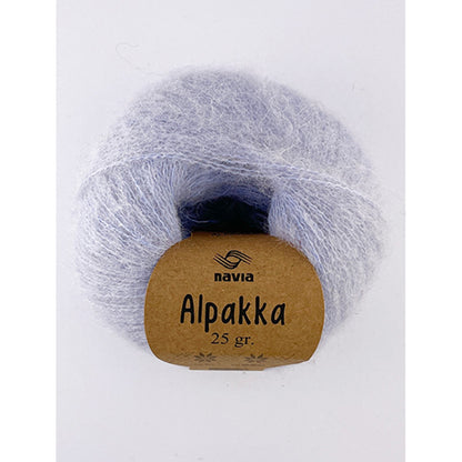 Navia Alpakka – 100 % Alpakka – 25 g ≈ 230 m