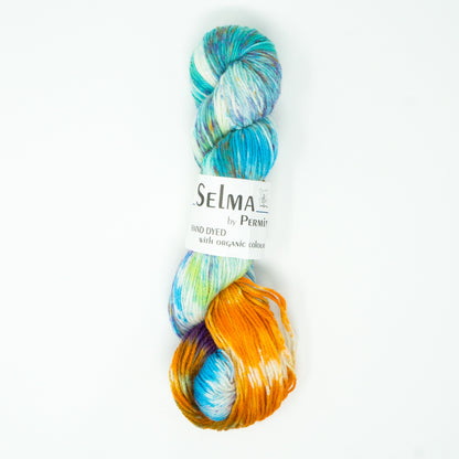 By Permin Selma – Superwash ull / polyamid – 50 g ≈ 210 m