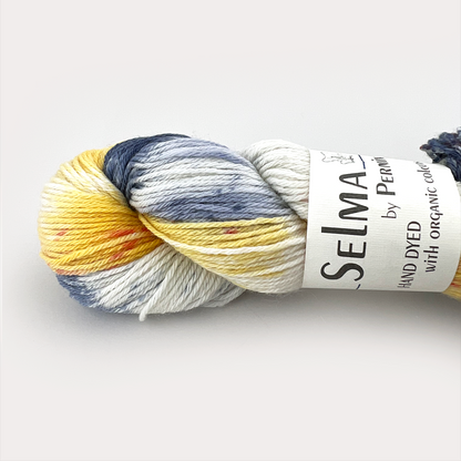 By Permin Selma – Superwash ull / polyamid – 50 g ≈ 210 m