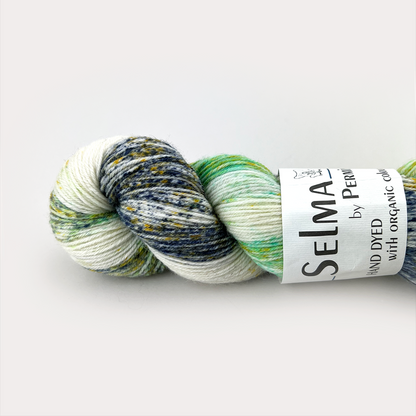 By Permin Selma – Superwash ull / polyamid – 50 g ≈ 210 m