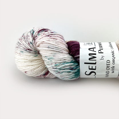 By Permin Selma – Superwash ull / polyamid – 50 g ≈ 210 m