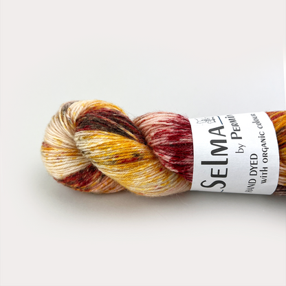 By Permin Selma – Superwash ull / polyamid – 50 g ≈ 210 m