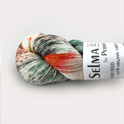By Permin Selma – Superwash ull / polyamid – 50 g ≈ 210 m
