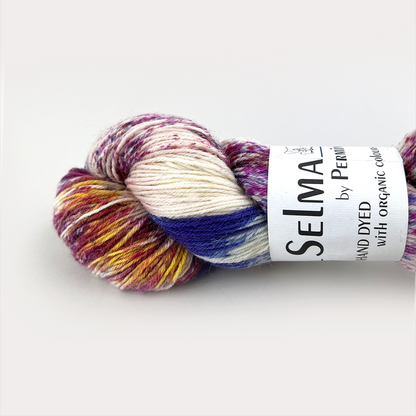 By Permin Selma – Superwash ull / polyamid – 50 g ≈ 210 m