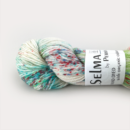 By Permin Selma – Superwash ull / polyamid – 50 g ≈ 210 m