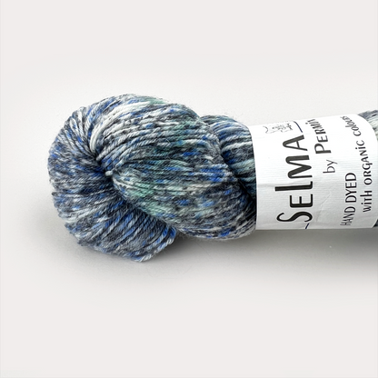 By Permin Selma – Superwash ull / polyamid – 50 g ≈ 210 m