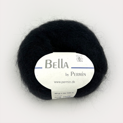 by Permin Bella – Kid Mohair / Ull – 50 g ≈ 145 m
