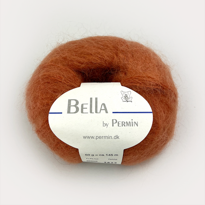 by Permin Bella – Kid Mohair / Ull – 50 g ≈ 145 m