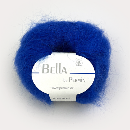 by Permin Bella – Kid Mohair / Ull – 50 g ≈ 145 m