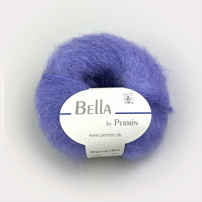 by Permin Bella – Kid Mohair / Ull – 50 g ≈ 145 m