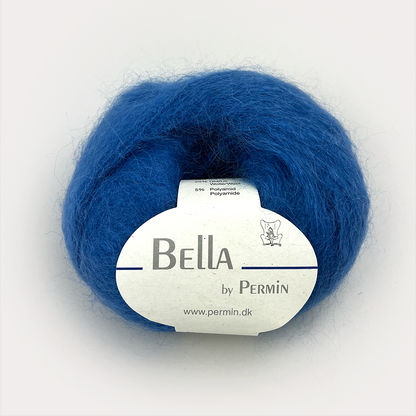 by Permin Bella – Kid Mohair / Ull – 50 g ≈ 145 m