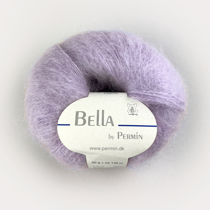 by Permin Bella – Kid Mohair / Ull – 50 g ≈ 145 m