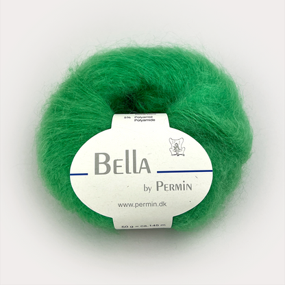 by Permin Bella – Kid Mohair / Ull – 50 g ≈ 145 m