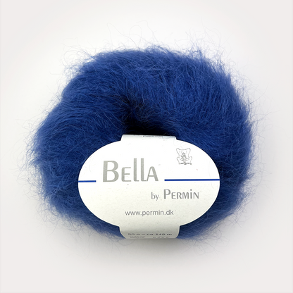 by Permin Bella – Kid Mohair / Ull – 50 g ≈ 145 m