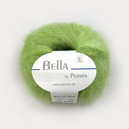 by Permin Bella – Kid Mohair / Ull – 50 g ≈ 145 m